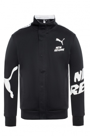 Sweatshirt with a logo, zdjęcie 1 Sweatshirt with a logo od Puma